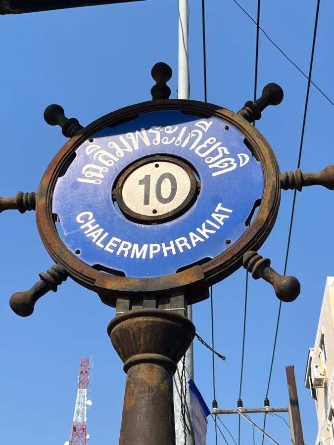 Room101 In Wanna Apartment Pattaya Exterior foto